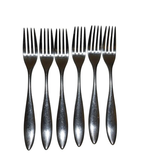 Robert Welch 18/10 Flatware Set With Serving Utensils 37 Pieces - Picture 6 of 11